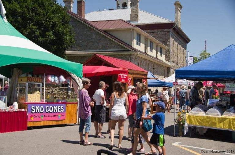 Are You An Eastern Ontario Food Or Artisan Vendor?