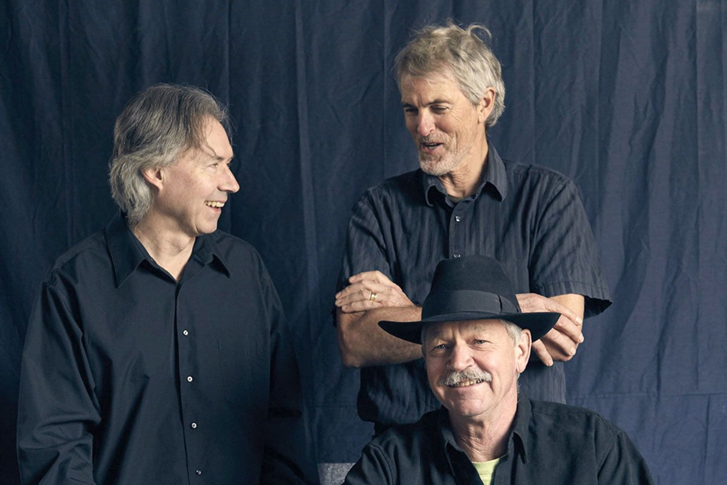 The Tritones – Stewart Park Music Festival