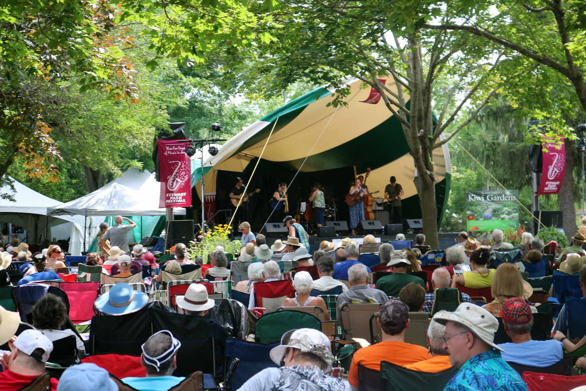 Stewart Park Music Festival