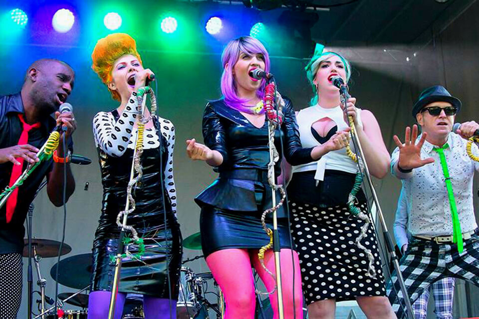 Stewart Park Festival
