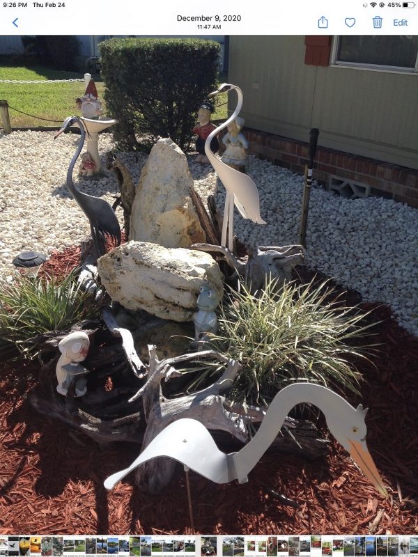 Buck Lake creations