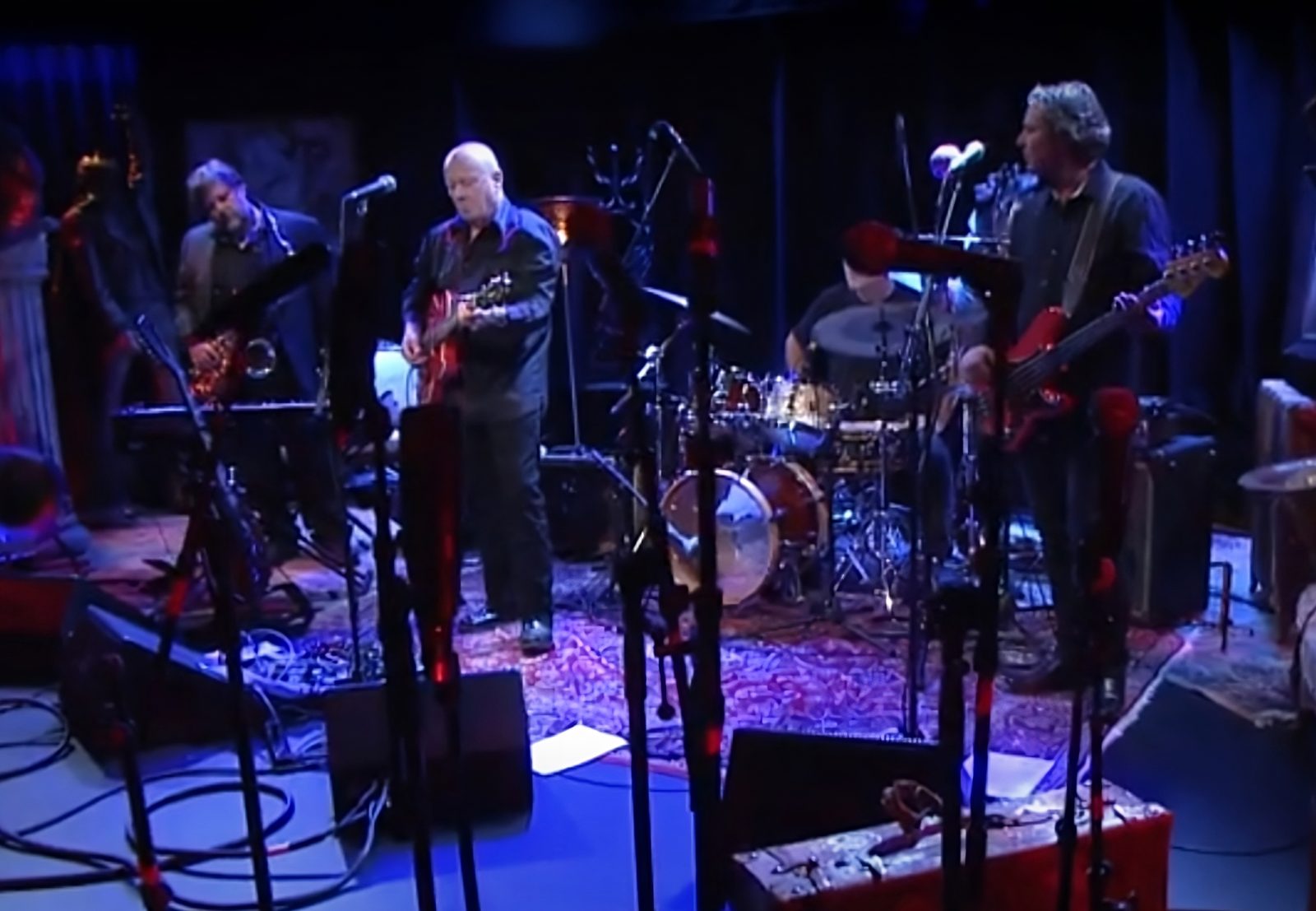 Keith Glass Band Stewart Park Festival