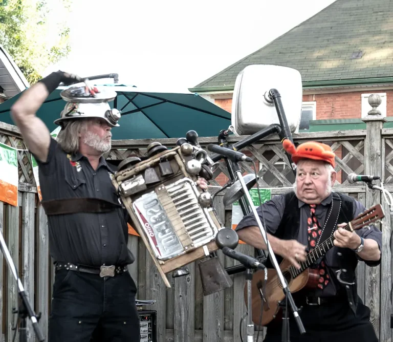 Washboard Hank & Reverend Ken-SPF-2025