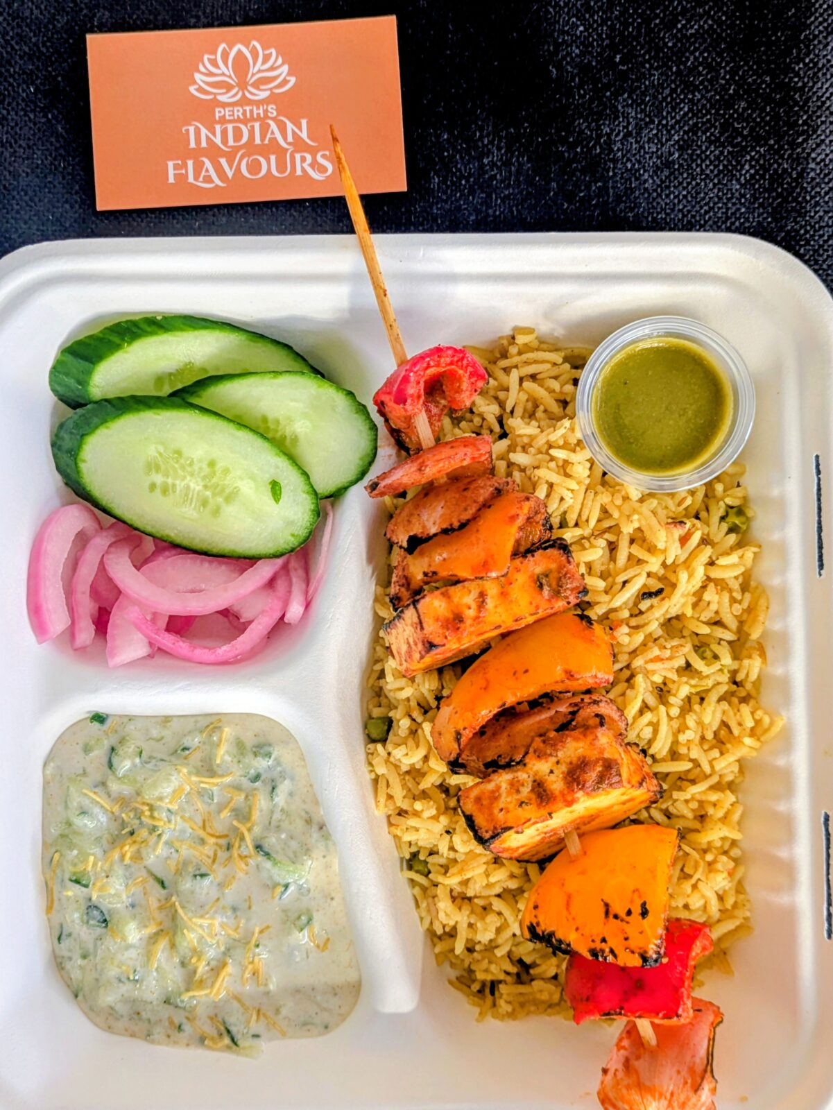 Perth's Indian Flavours Experience the rich, authentic flavors of India made with love and tradition, right here in Perth. Delicious vegan and vegetarian dishes crafted from fresh, seasonal ingredients and cherished family recipes.