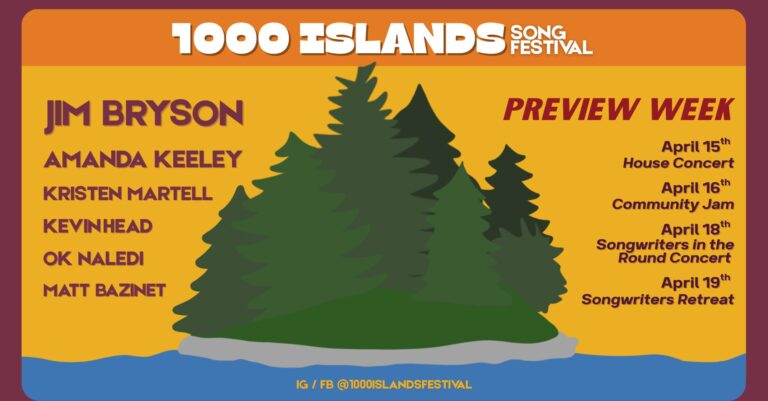 1000 island